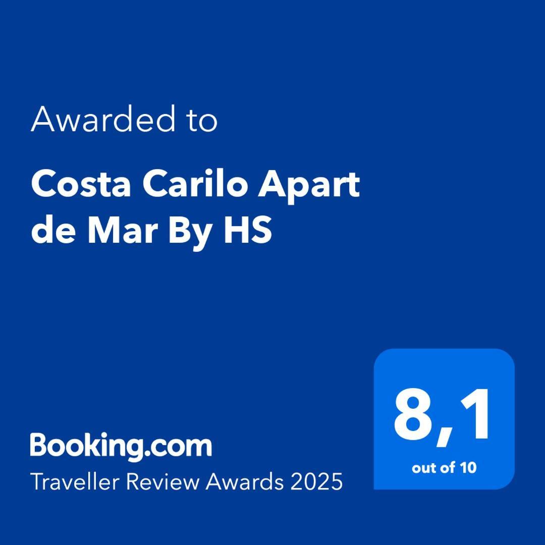 Costa Carilo Apart De Mar By Hs Esterno foto